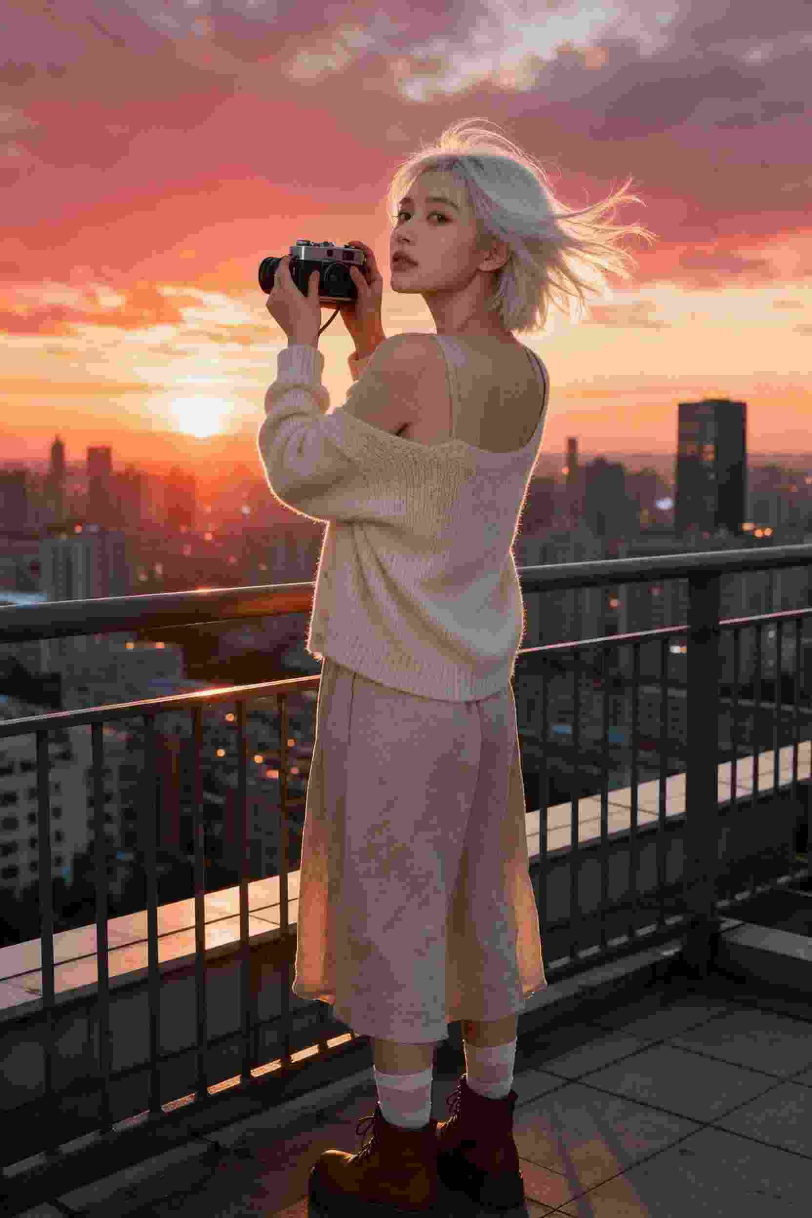 东风破晓
