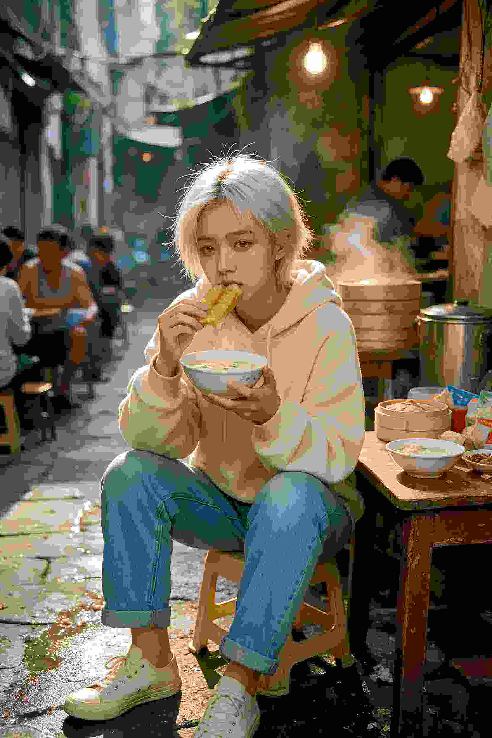 暗夜追凶